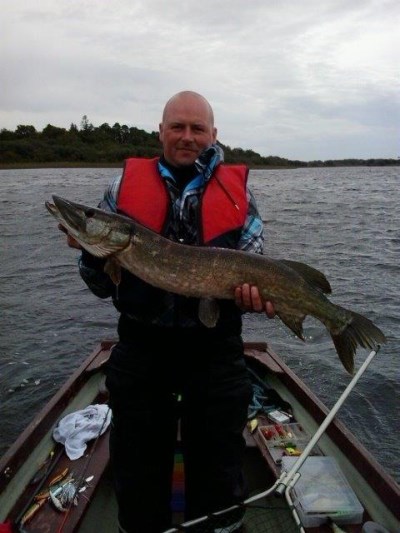 Angling Reports - 07 October 2014